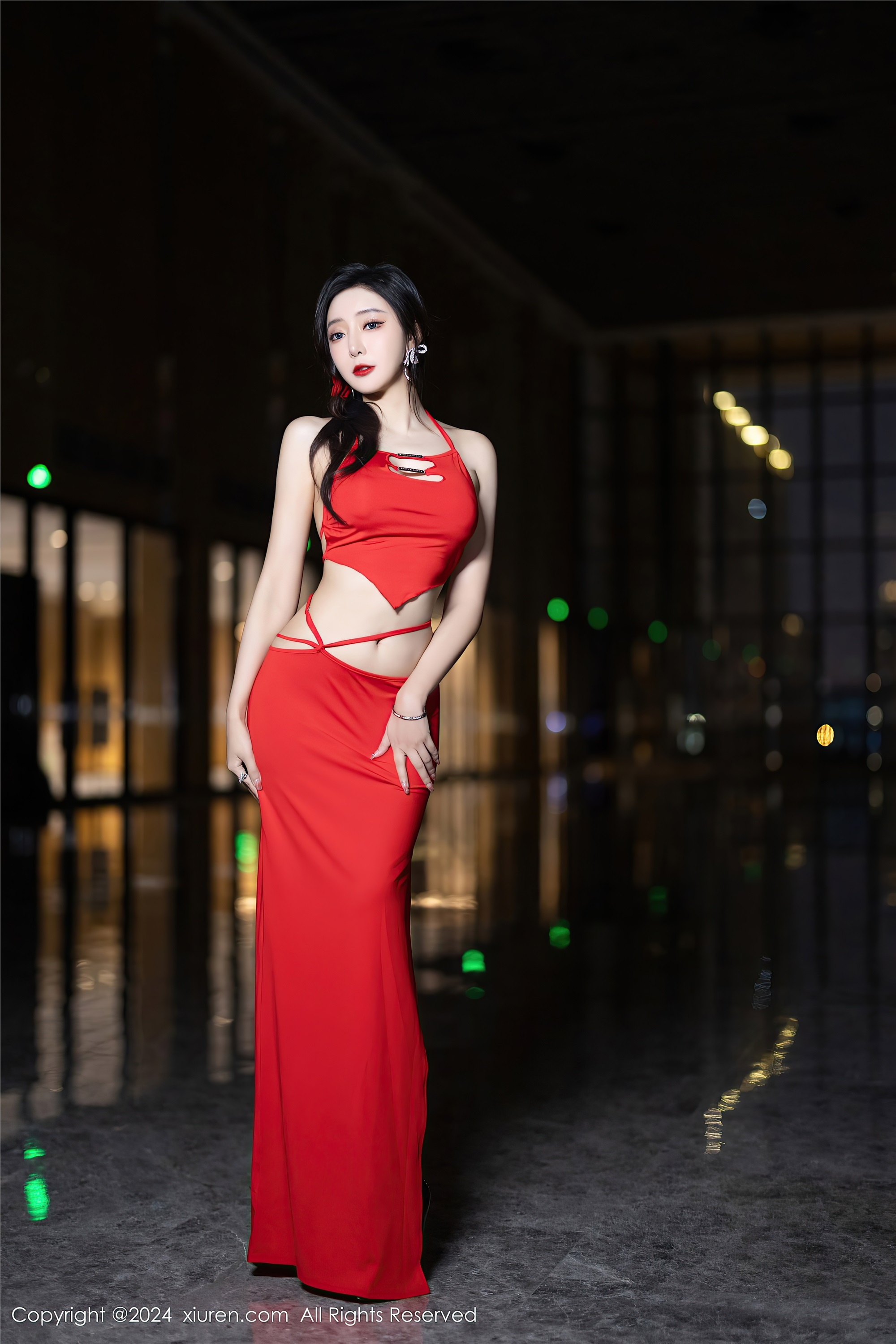 Xiuren秀人网 2024.04.11 NO.8378 王馨瑶yanni